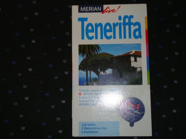 Libri: Merian live! Teneriffa – Usato da Bern venduto da carola31 3