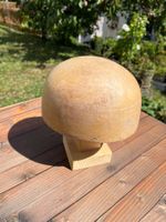 Antike Hutform aus Holz, 54, für Modisten / Hutmacher / Deko