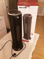 ENDET..MIOSTAR Heizturm 2000W, neuwertig,