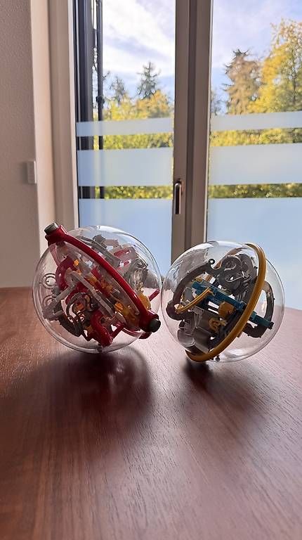 Spiele: Perplexus Spielkugel – Gebraucht aus Kloten von dan_jq6r 1