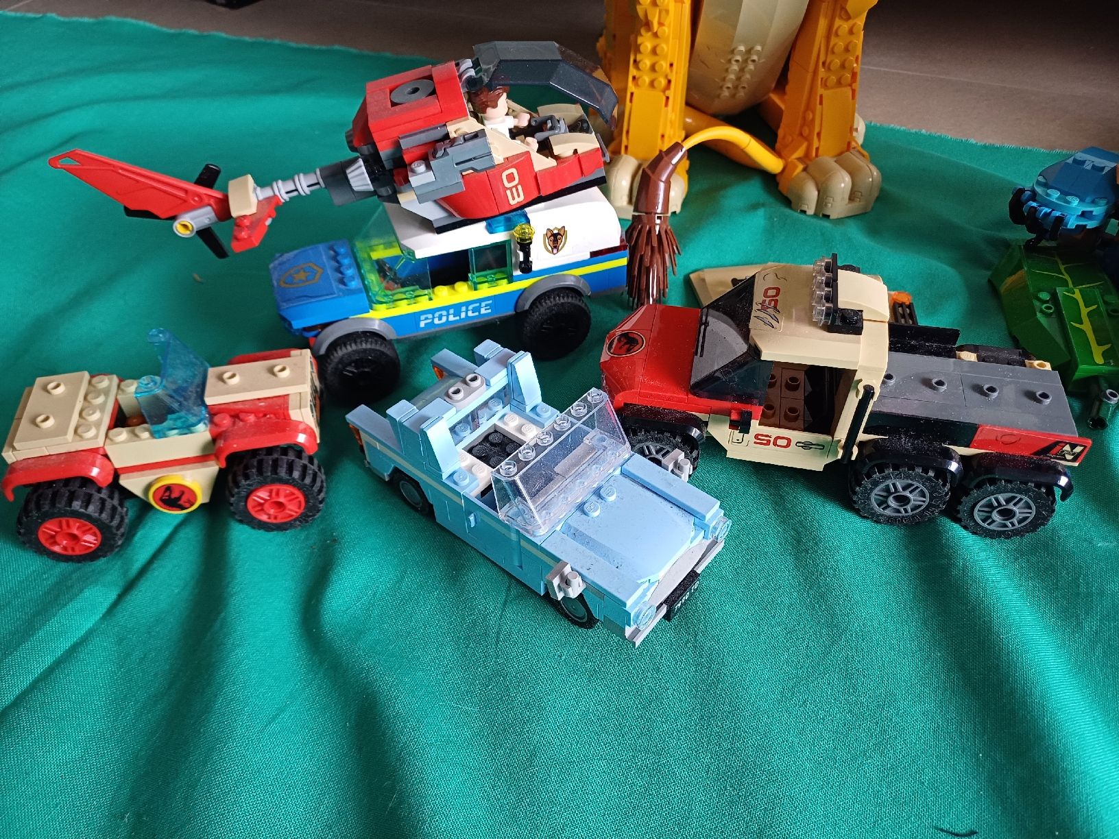 Lego Giocattoli: lego konvolut 19.5 kg – Usato da Minusio venduto da ele_gp89 6