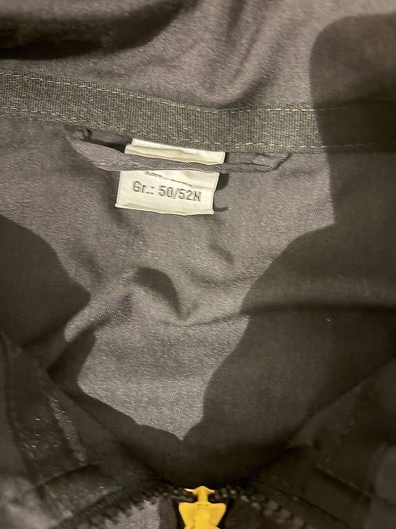 Giacche: Post Jacke gr. 50/52 – Usato da St. Gallen venduto da 84PYREXLIVIN06 1