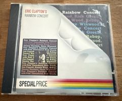 Eric Clapton Rainbow Concert CD