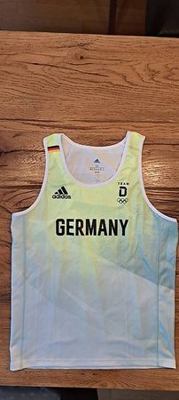 Adidas Shirt Olympia Germany 2020(2021)