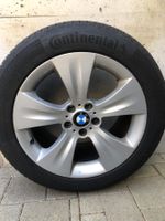 Original BMW Winterkompletträder 19 Zoll –Continental Reifen