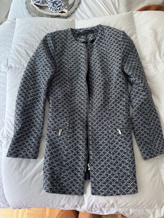 Veste Zara Basic, idéale pour la mi-saison - Taille S