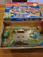 Micro Machines Power Train City