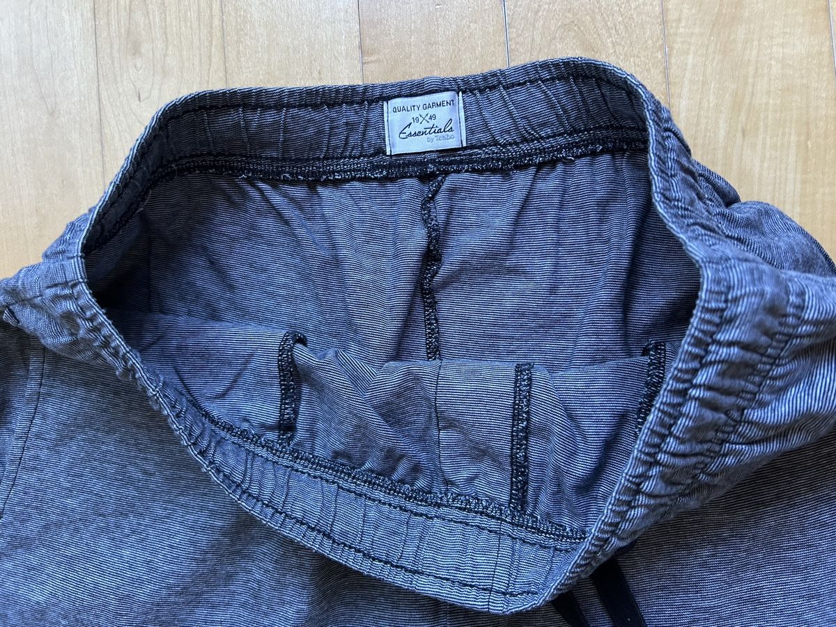 Tchibo Hosen: Herren Hose Essentials by Tchibo, grau, Grösse M – Neu (gemäss Beschreibung) aus Diessenhofen von Bmaurice 1