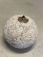 Rustikale Steinlampe – Natur pur füs Zuhause!