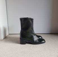 Brunate Lederstiefelette Grösse 38 *NEU*