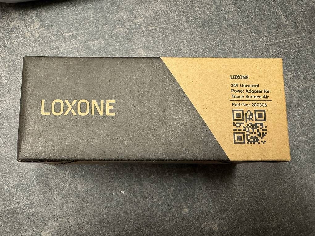 Elektronikbauteile: Loxone Musterkoffer. Fabrikneu.  – Neu und originalverpackt aus Aedermannsdorf von Isilmo 2