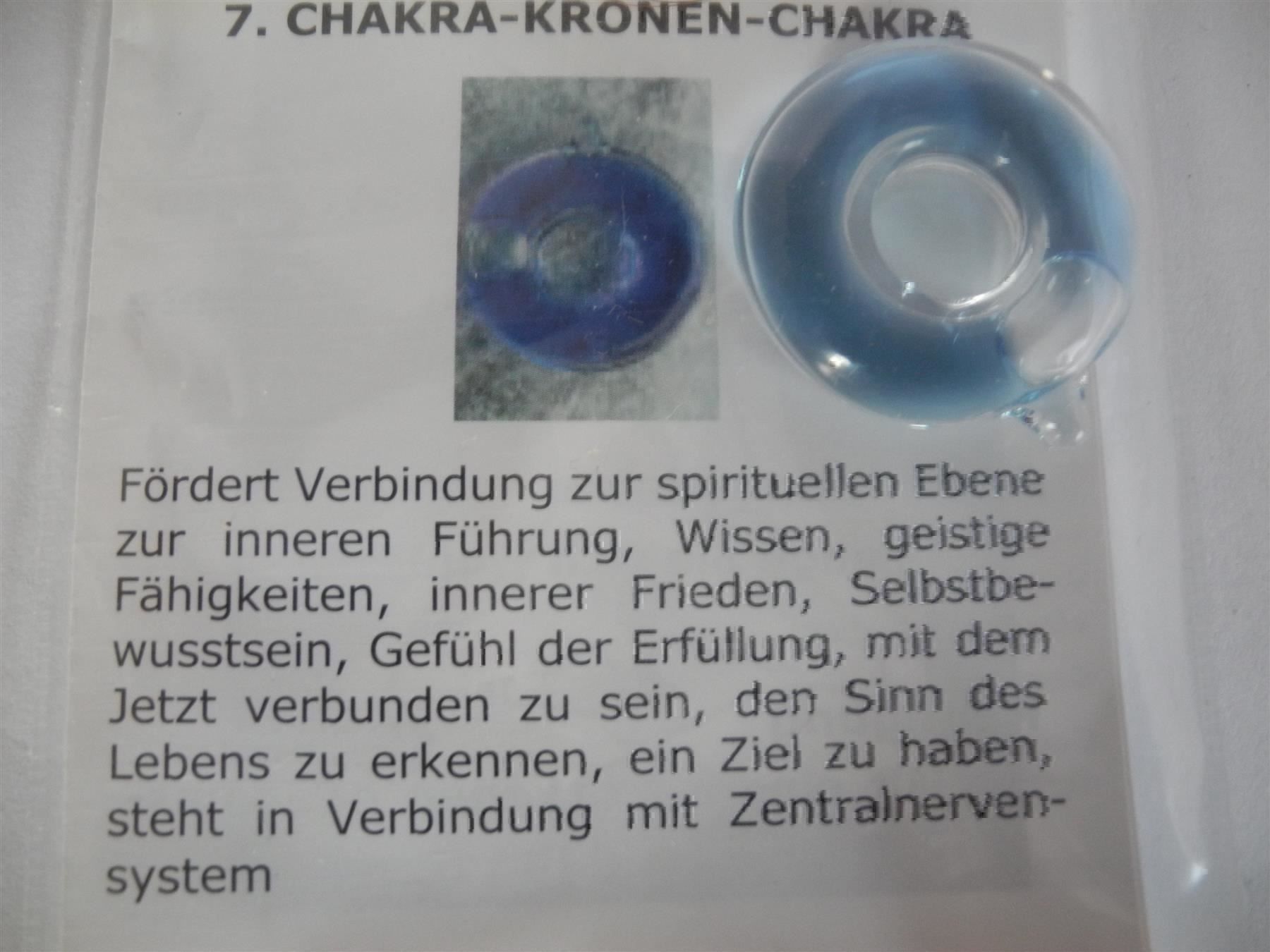 Mineralien & Heilsteine: Chakra-Ring-Violett 7.Chakra-Kronen – Neu und originalverpackt aus Kottwil von Crazyrolf 1