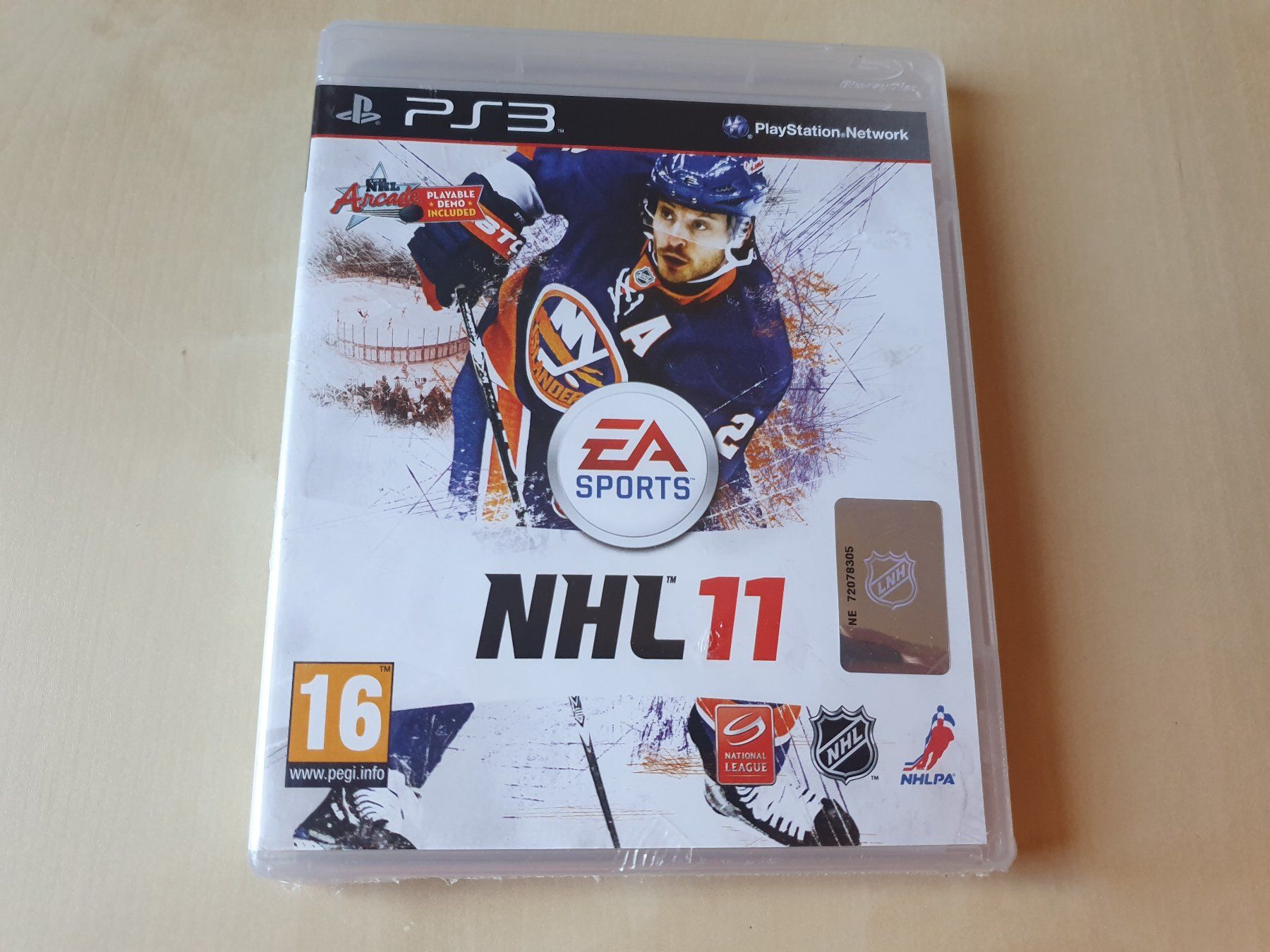 Sony Spiele: NHL 11 neu und ovp – Neu und originalverpackt aus Stansstad von collectorsshop