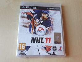 NHL 11 neu und ovp