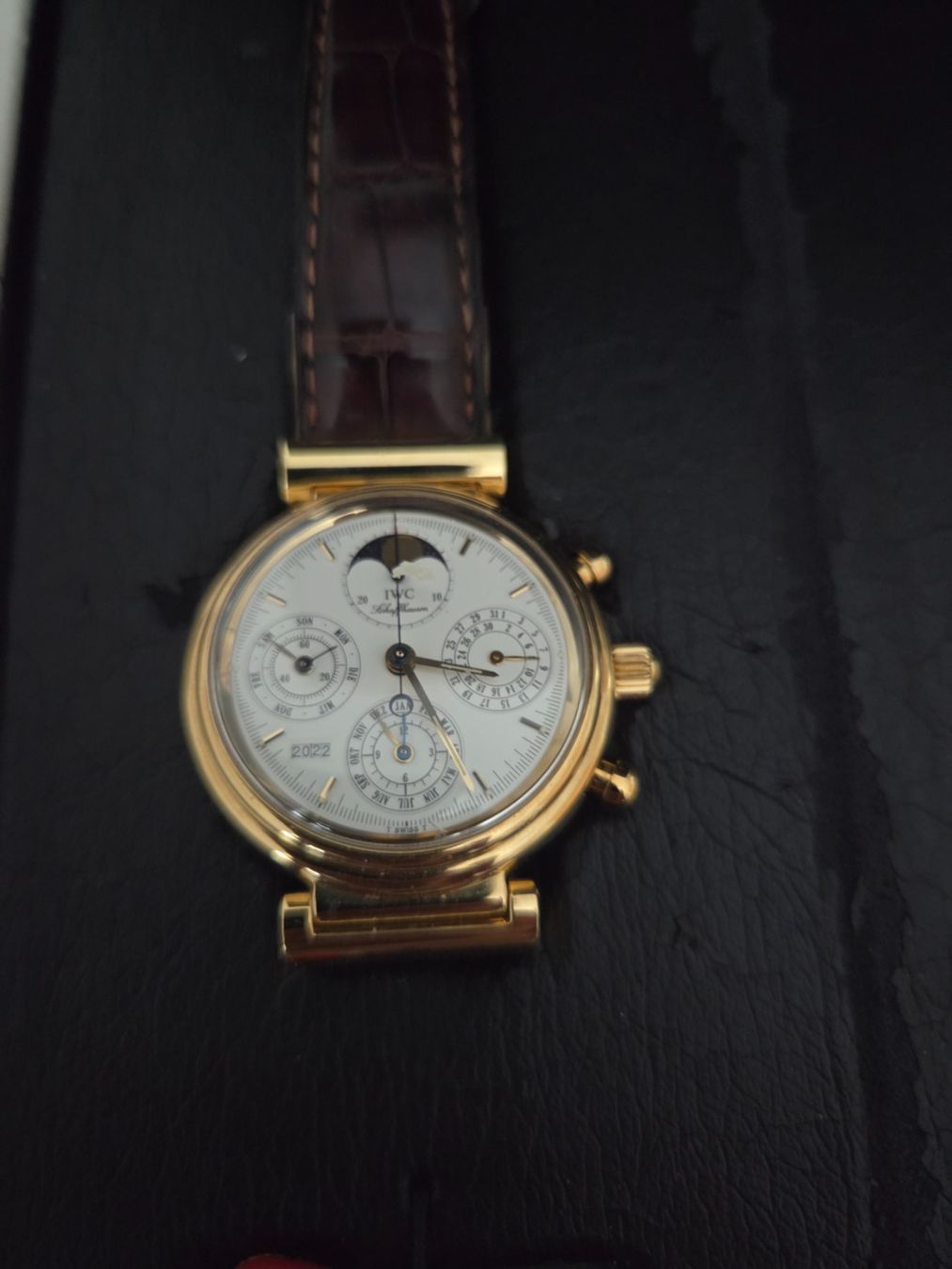 IWC Orologi: IWC da Vinci – Nuovo (secondo la descrizione) da Arlesheim venduto da weg4144 1