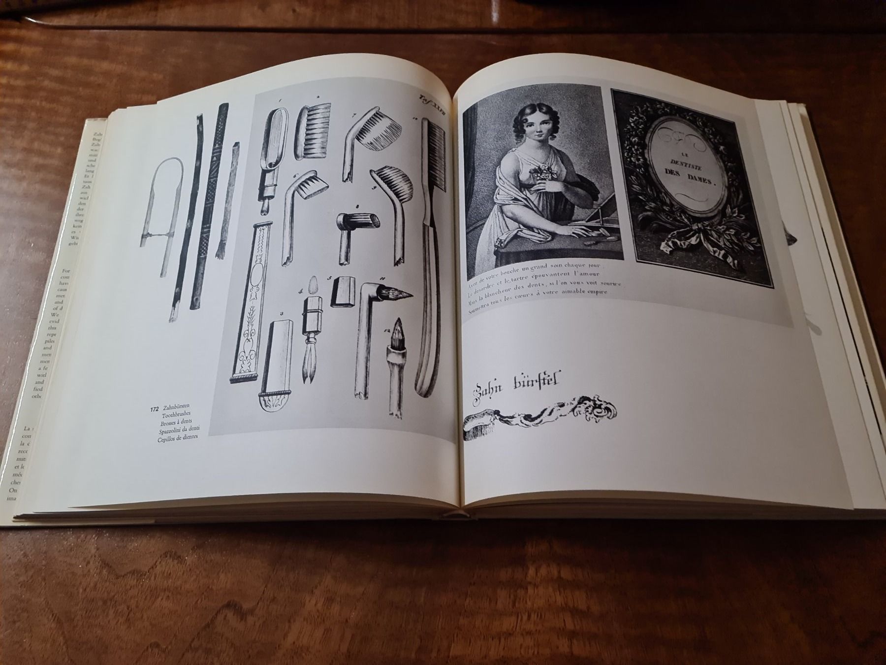 Libri: Bildgeschichte der Zahnheilkunde – Usato da Erstfeld venduto da Uhu1980 3