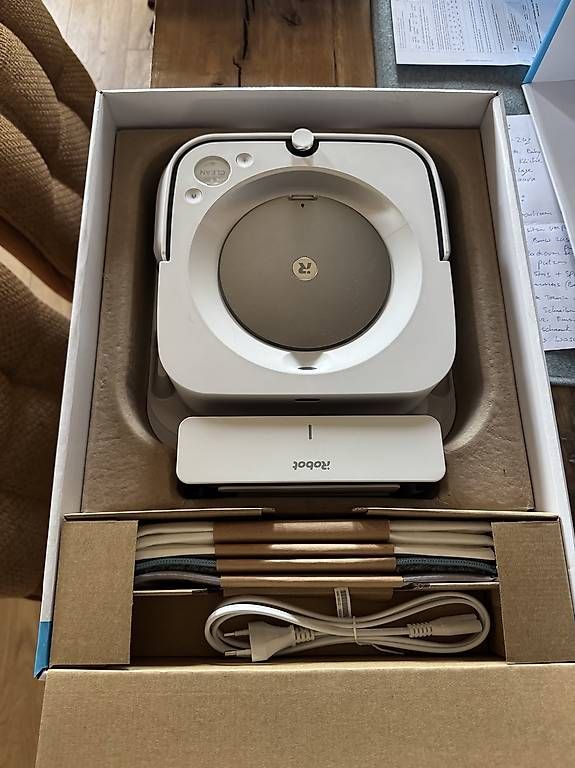Irobot Aspirateurs & Accessoires: NEU iRobot Braava Jet m6 – Neuf avec emballage d'origine à Uznach par jas_g8f8 1