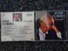 CD : Richard Clayderman