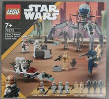 Lego 75372 Clone Trooper & Battle Droid Battle Pack