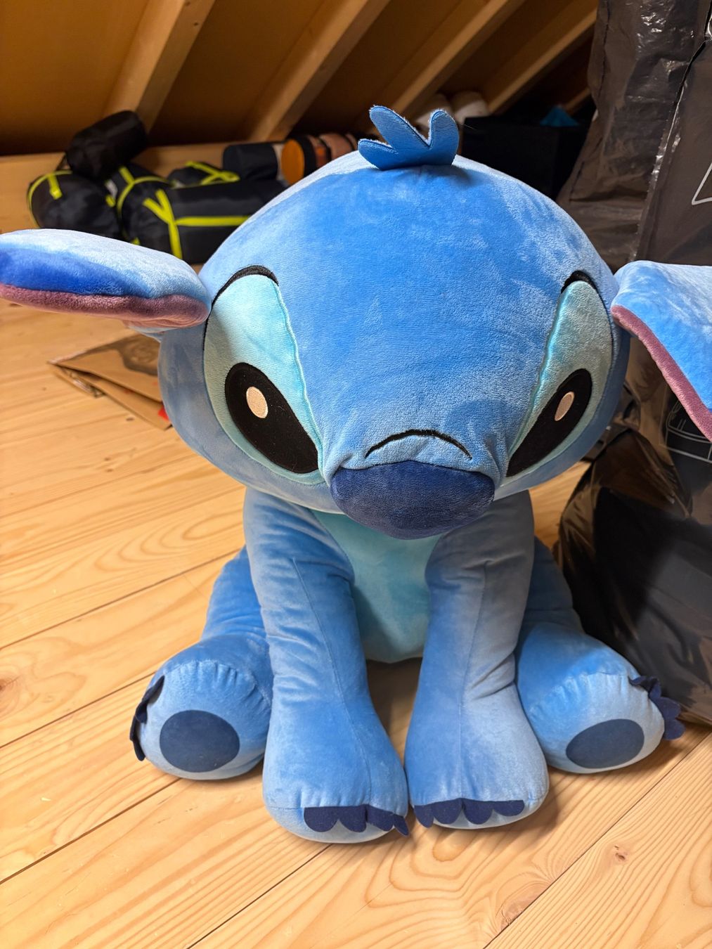 Disney Spielzeuge: Plüsch Stitch – Gebraucht aus Lützelflüh-Goldbach von Caermeli01