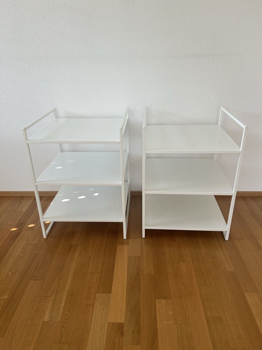 Ikea Regale: 2x ENHET Regale von IKEA – Gebraucht aus Hedingen von PhilTimmler 1