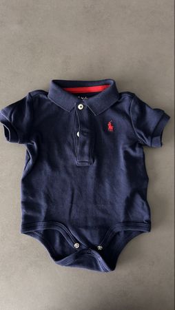 Kurzarm Body Ralph Lauren, 3 Mnt.