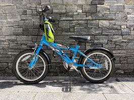 Kindervelo 16“