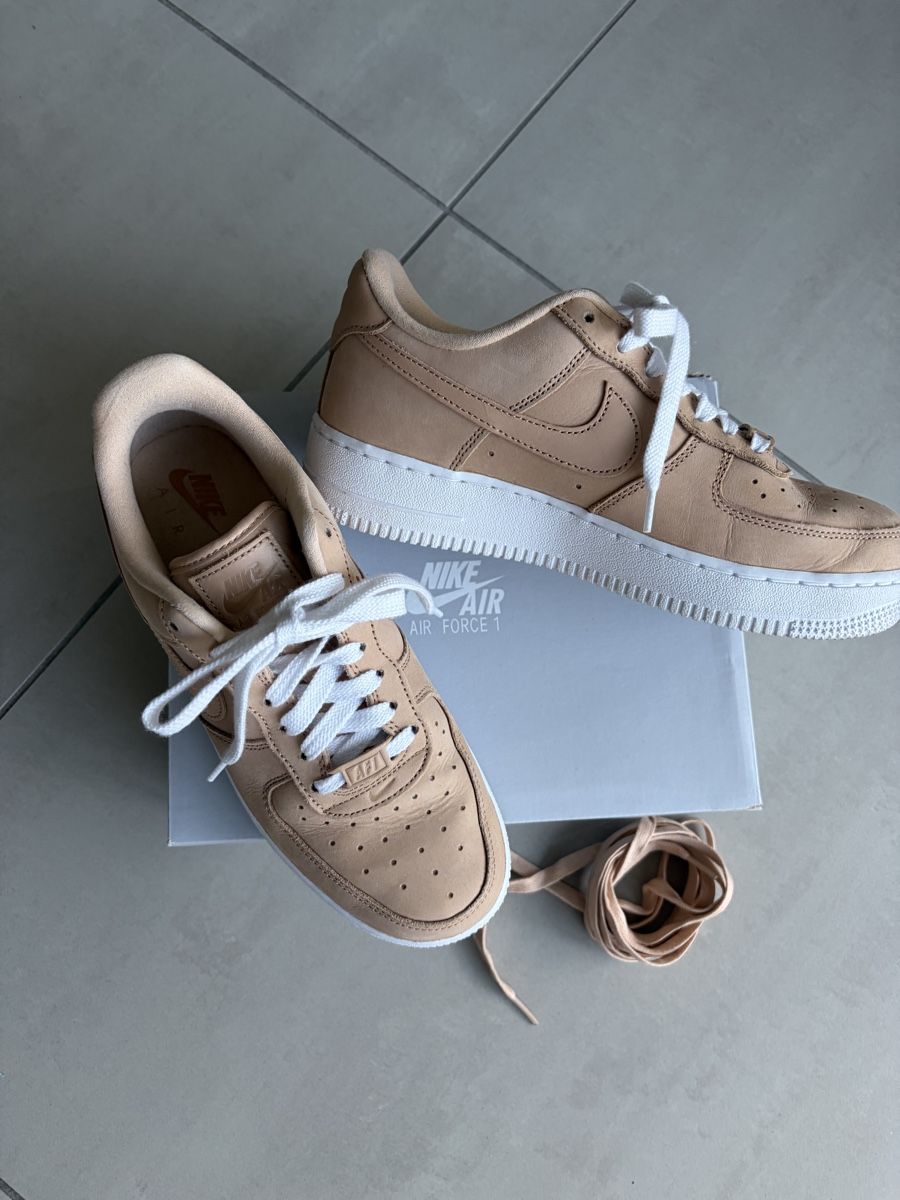 Nike Herrenschuhe: Air Force 1 Gr. 39, neu – Neu (gemäss Beschreibung) aus Adliswil von CaraBeo