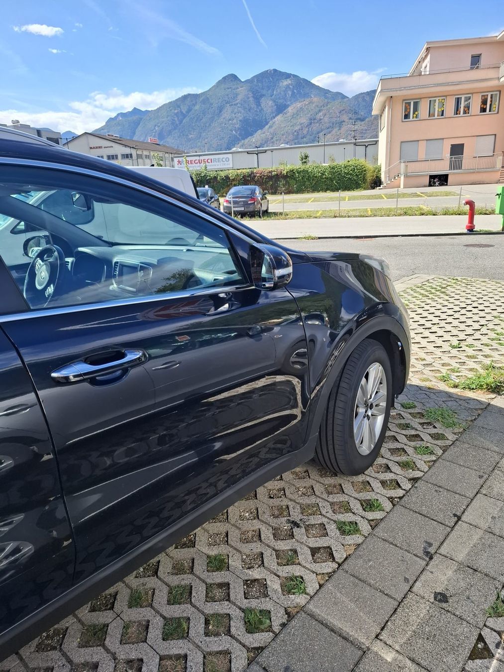 Kia Autos: KIA sportage  – D'occasion à Bauma par gbo_6bfh 1