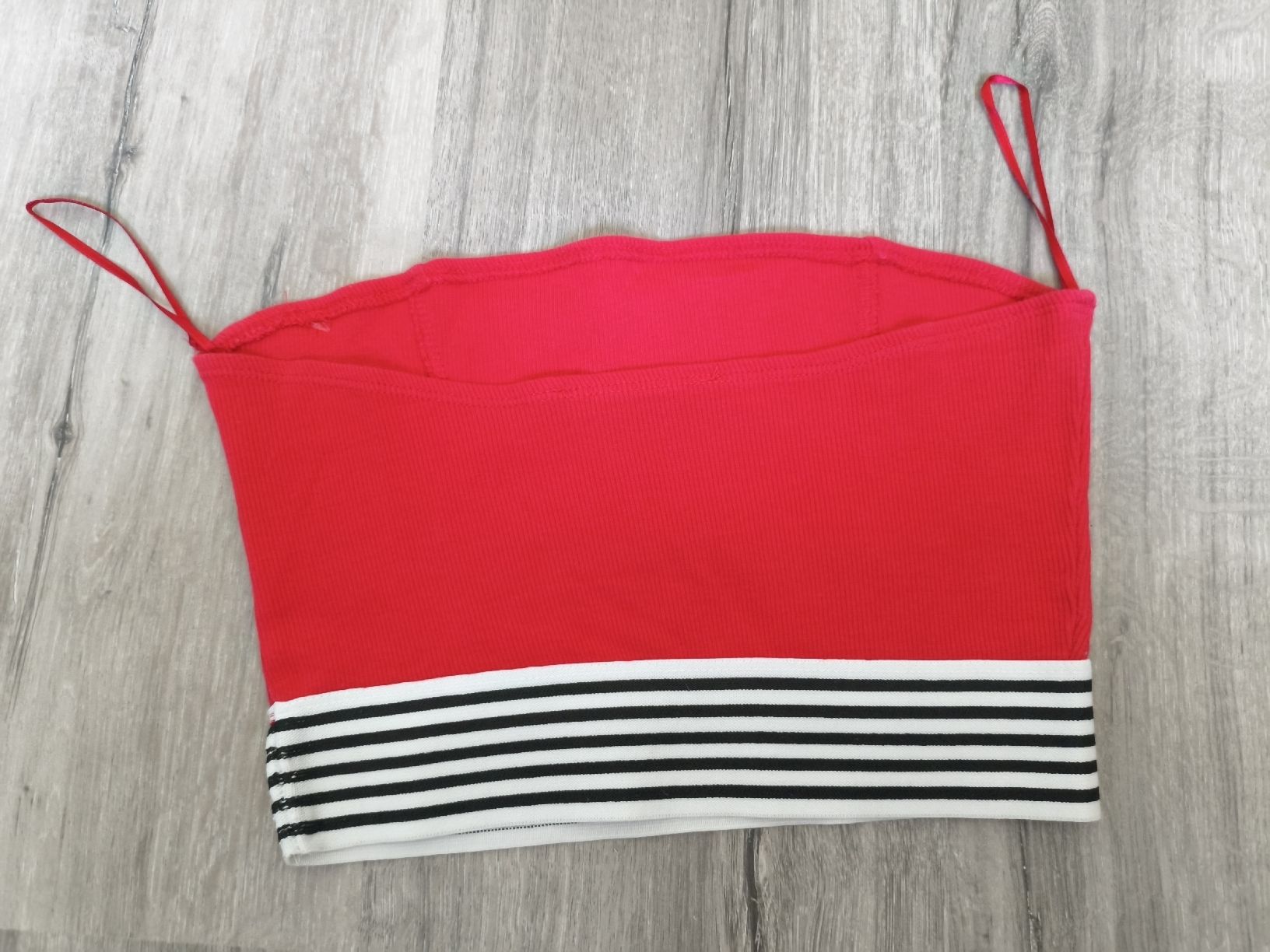 Tally Weijl Top: Top  – Usato da Bioggio venduto da OresteIronix