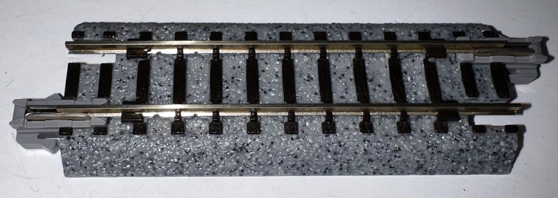 Kato Modellini di ferrovie: KATO-Unitrack S 62 Gleis – Usato da Basel venduto da jonnyhaas 2