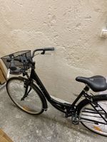 Bicicletta WEG nera