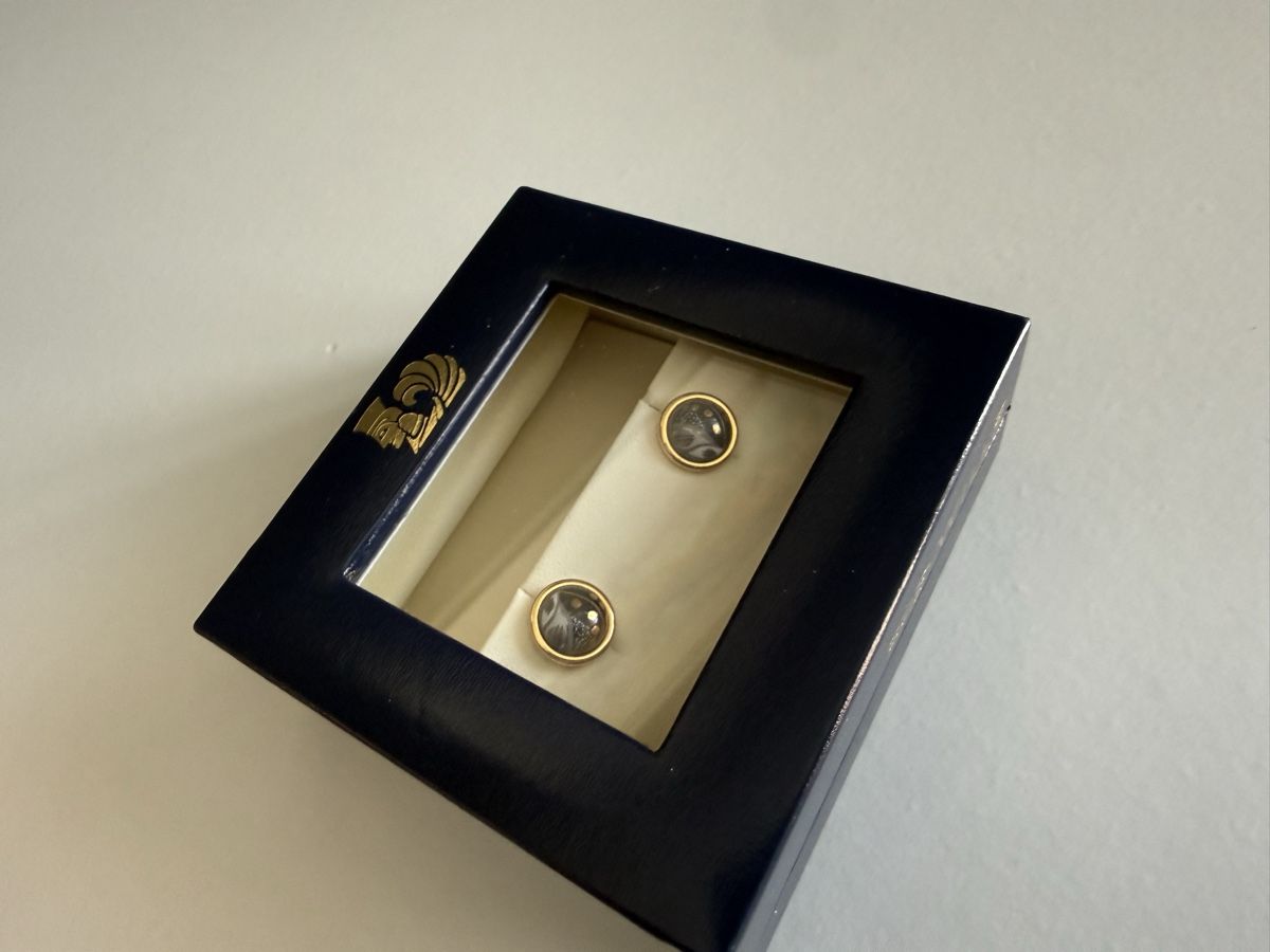 Freywille Boucles d'oreille: Frey Wille Earrings  – Neuf avec emballage d'origine à Châtelaine par Veradat 4