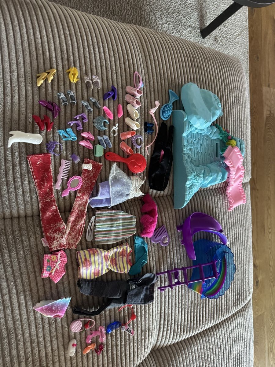 Bambole: Barbie Set gross – Usato da Starrkirch-Wil venduto da Sel-ma 2