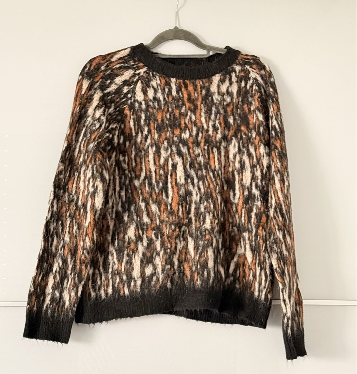 Maglioni & Felpe: DILVIN, Pullover, Gr.M-L, braun/schwarz/beige – Nuovo (secondo la descrizione) da Basel venduto da sel_g