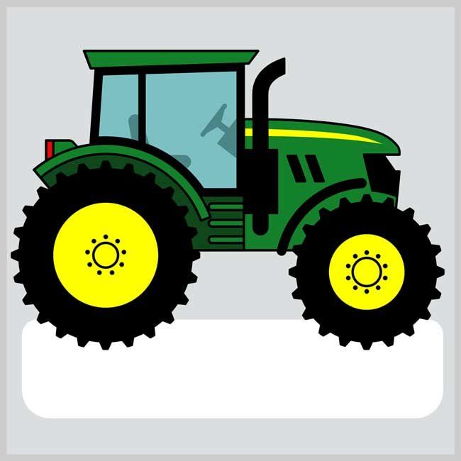Insegne: Geburtstafel "Traktor" blau – Nuovo e nell'imballaggio originale da Schwyz venduto da Riba6367 2