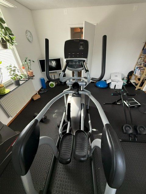 Hometrainer: Crosstrainer Vision S60 – Gebraucht aus Niedergösgen von Bafit_happy1 2