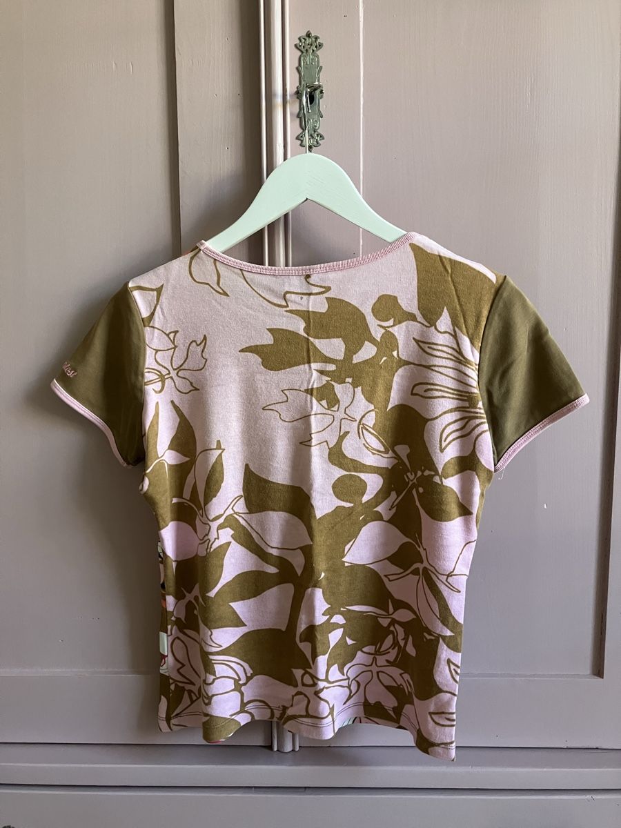 T-shirt: Cooles T-Shirt der Modemarke PROTEST – Usato da Basel venduto da paraguapas 2