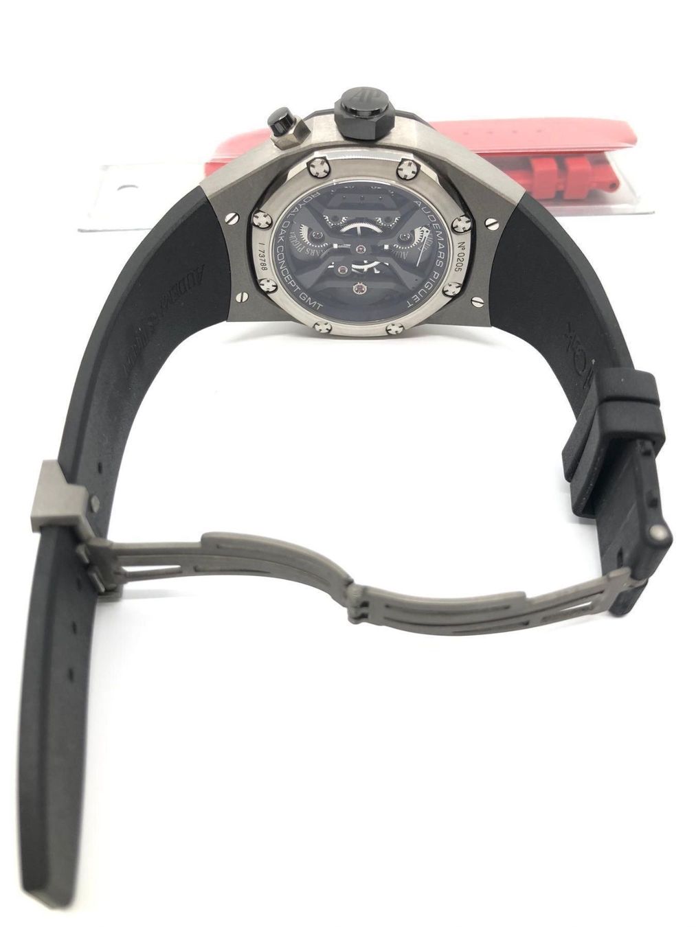 Audemars Piguet Orologi: Audemars Piguet concept tourbillon – Nuovo e nell'imballaggio originale da Genève venduto da Swisstreasures-SA 2