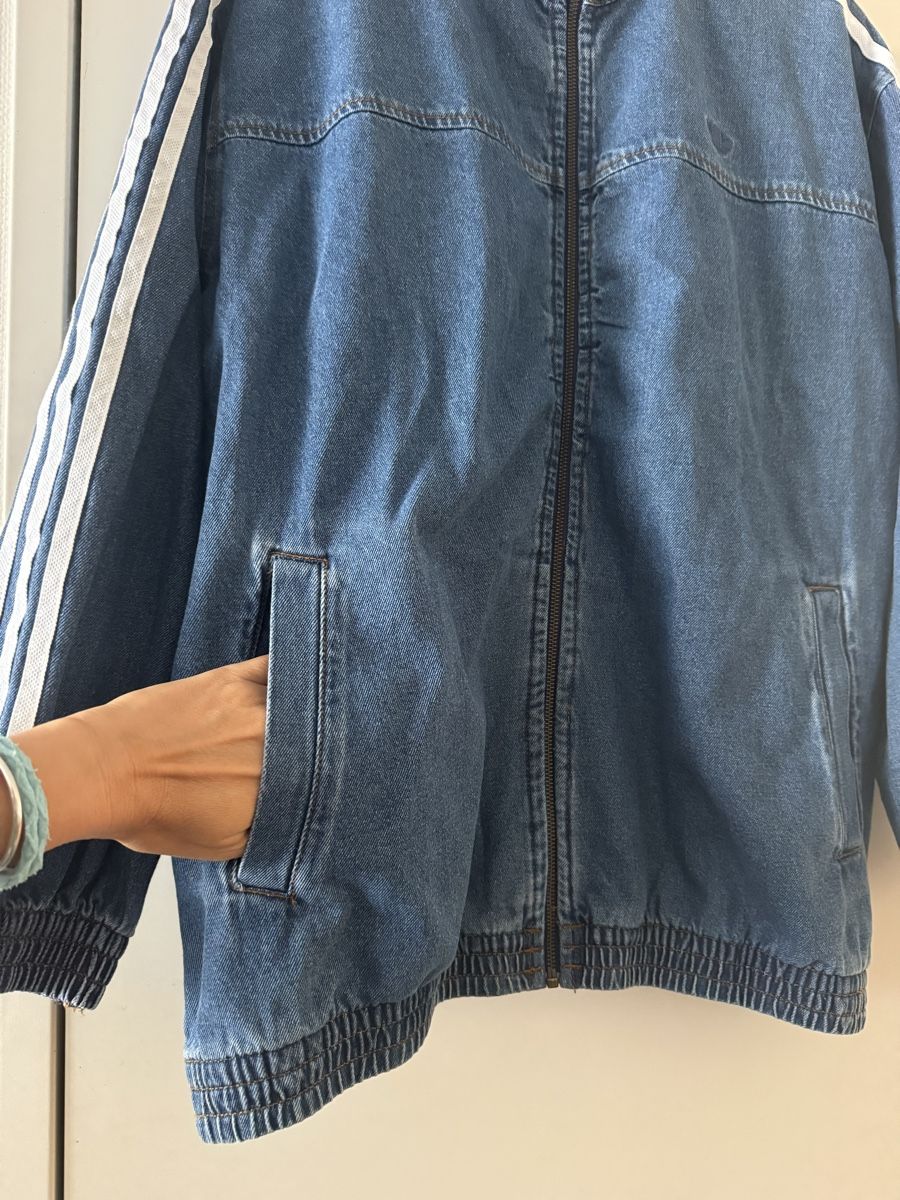 Adidas Giacche: Adidas Adilight Jacke Neu – Nuovo e nell'imballaggio originale da Obfelden venduto da cesarina10 3