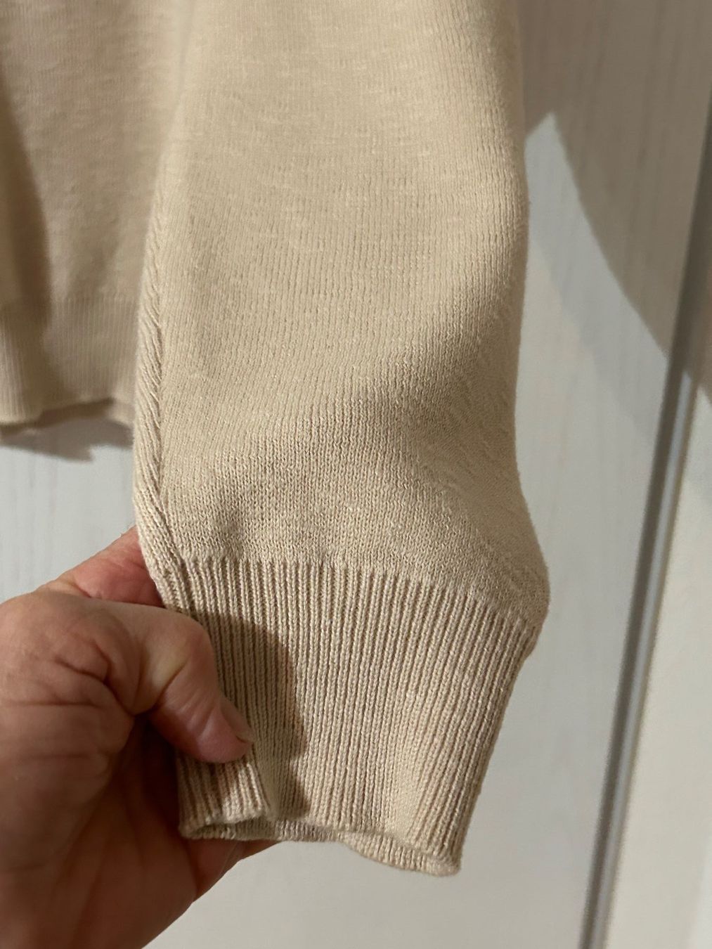 Pullover & Sweatshirts: Damen Pullover beige – Gebraucht aus Gutenswil von walker60 3