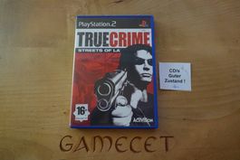 True Crime: Streets of LA