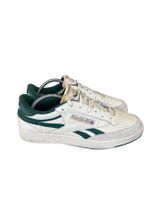 Reebok Club C Revenge | Weiss Grün | EU 45.5 | Retro