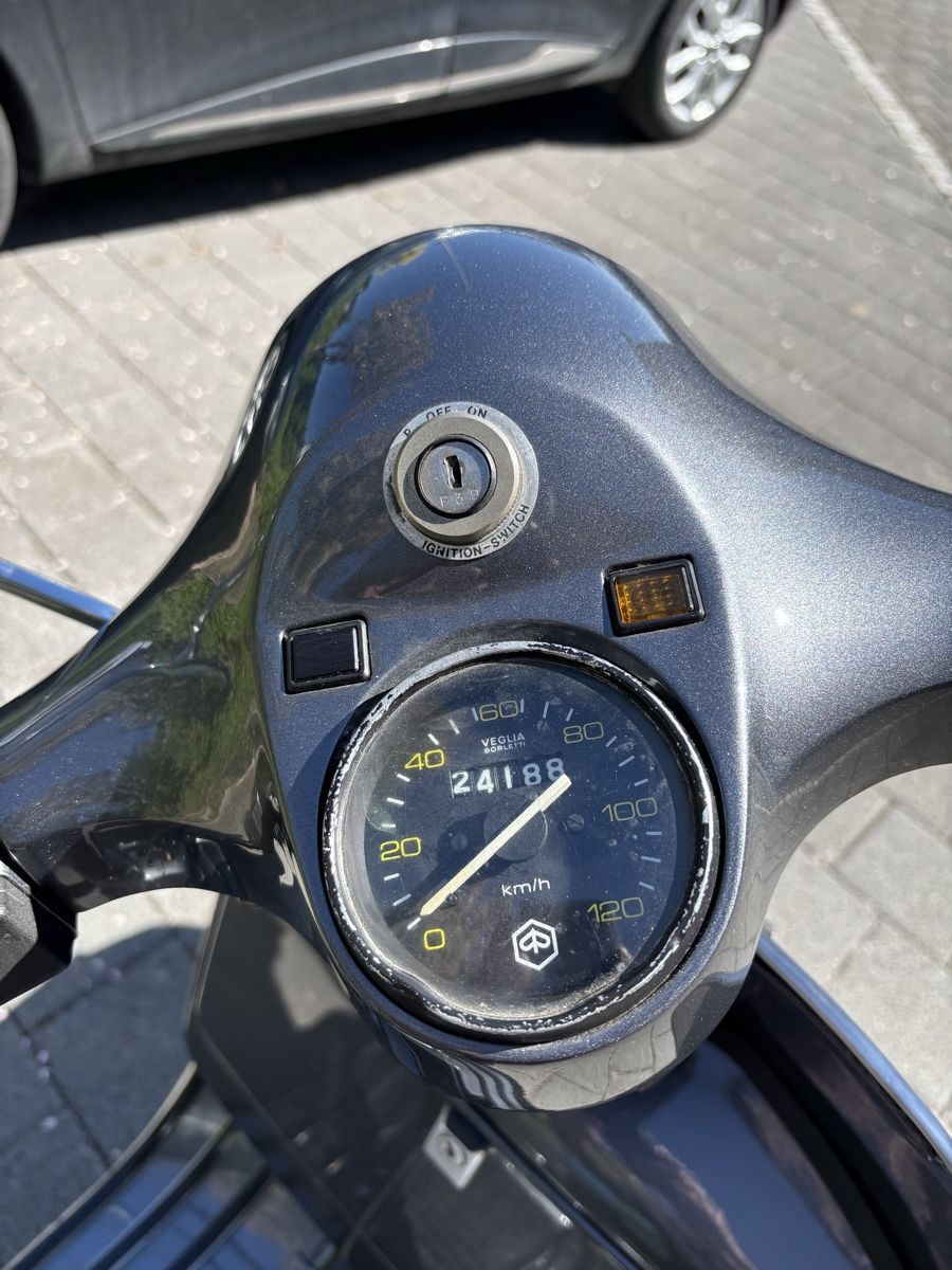 Vespa Scooter: Vespa P125X – Usato da Altendorf venduto da DoSp73 8