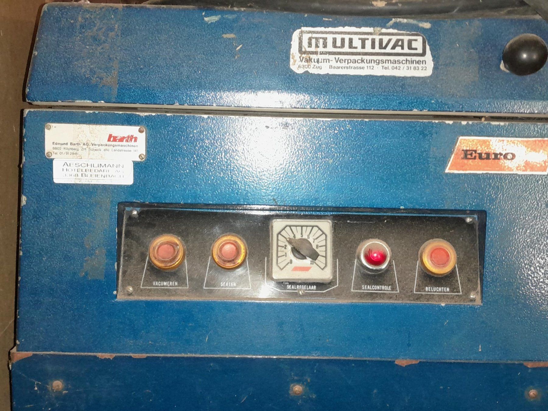 Elettrodomestici da cucina: Vakuumiermaschine – Usato da Vermes venduto da plo_6fgk 1