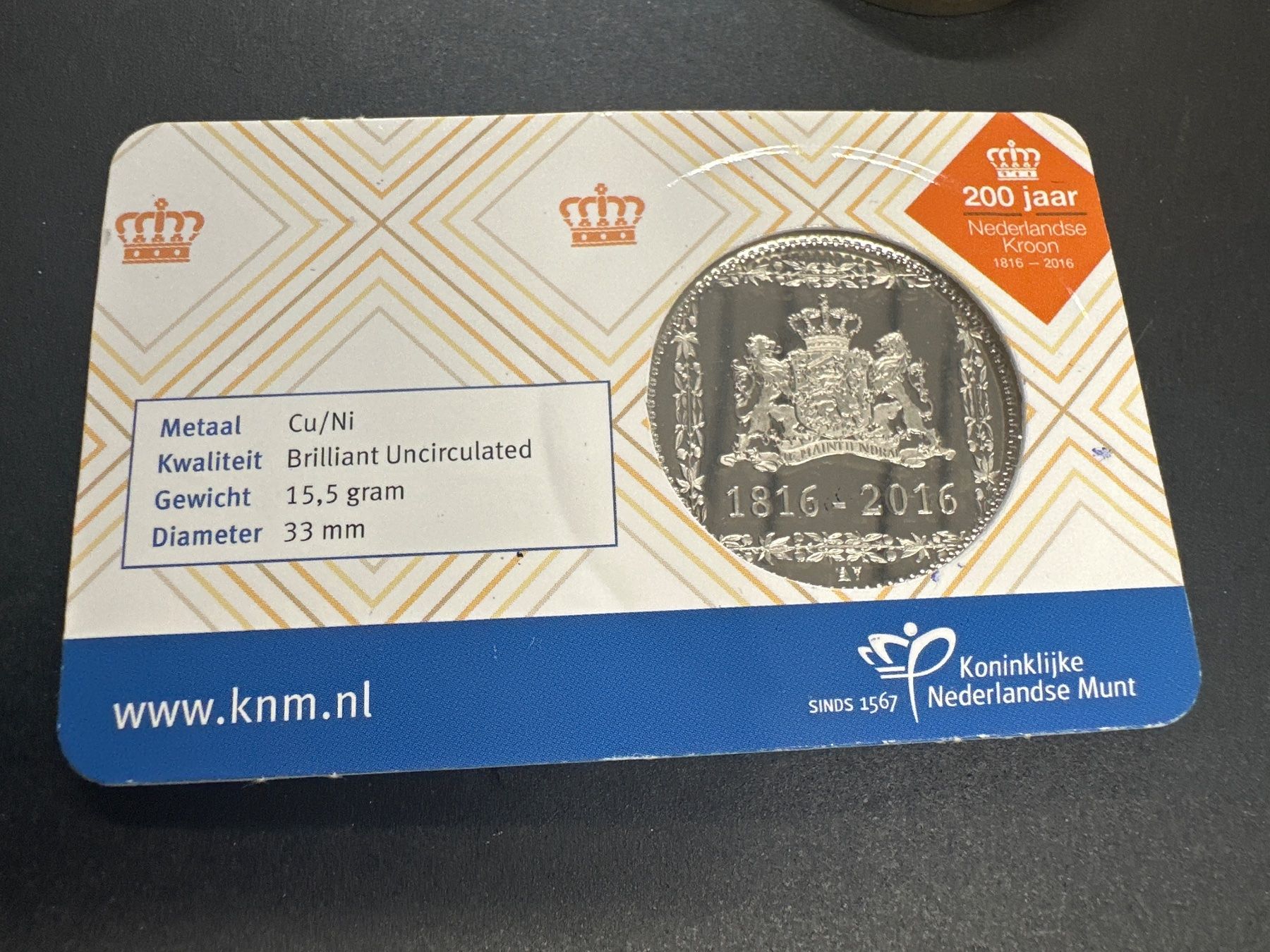 Medaglie: 5 versch. Medaillen Niederlande – Nuovo e nell'imballaggio originale da Herisau venduto da herau 4