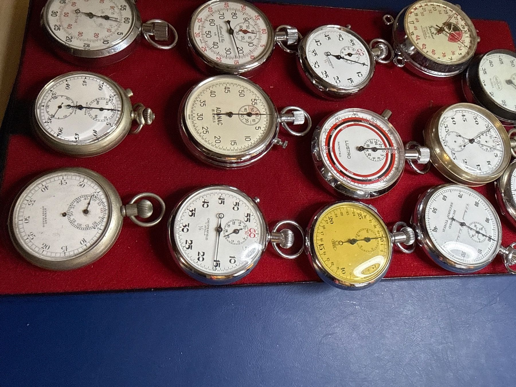 Orologi: Stopp Uhren Lot – Difettoso da Pfeffingen venduto da Allhandelklgwatches 3