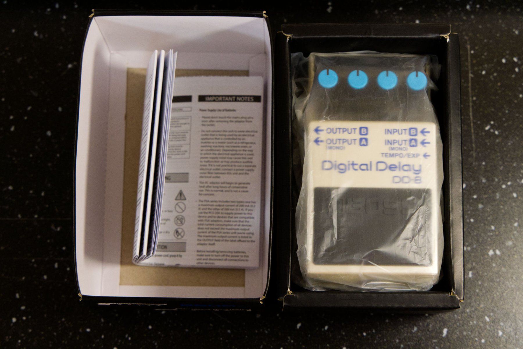 Boss Strumenti musicali: BOSS DD-8 Digital Delay – Usato da Davesco-Soragno venduto da nicolomariani 3