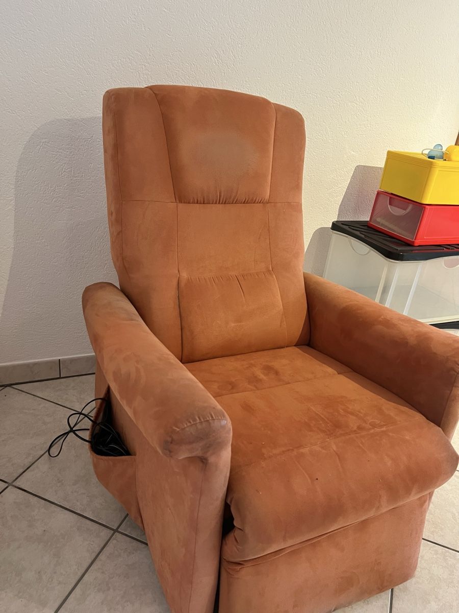 Poltrone: Fauteuil – Usato da Bossonnens venduto da noemie_01 2