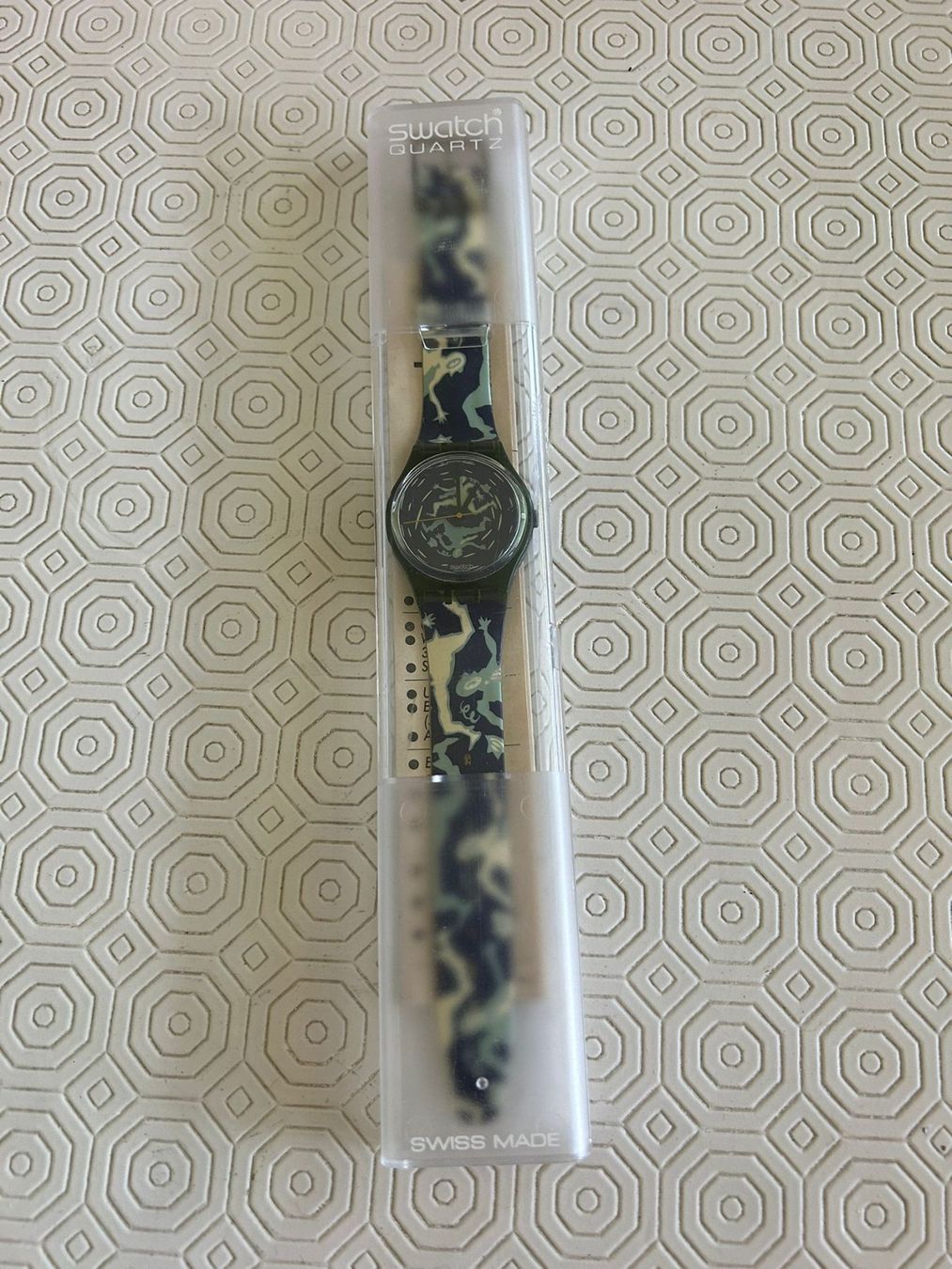 Swatch Orologi: Orologio da polso Swatch 1991 – Usato da Melano venduto da H-Sara